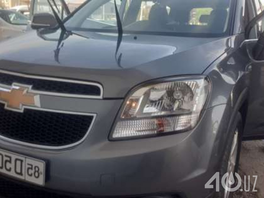 Chevrolet Uz Orlando I