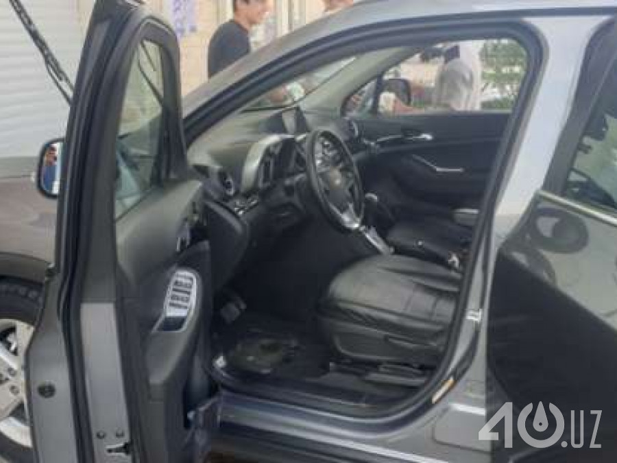 Chevrolet Uz Orlando I