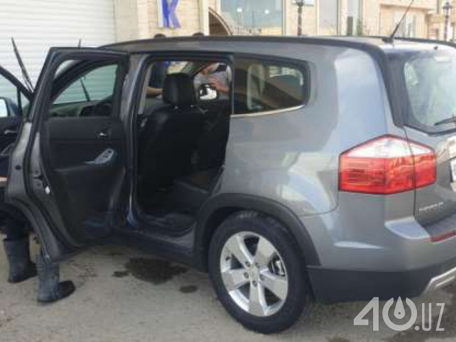 Chevrolet Uz Orlando I