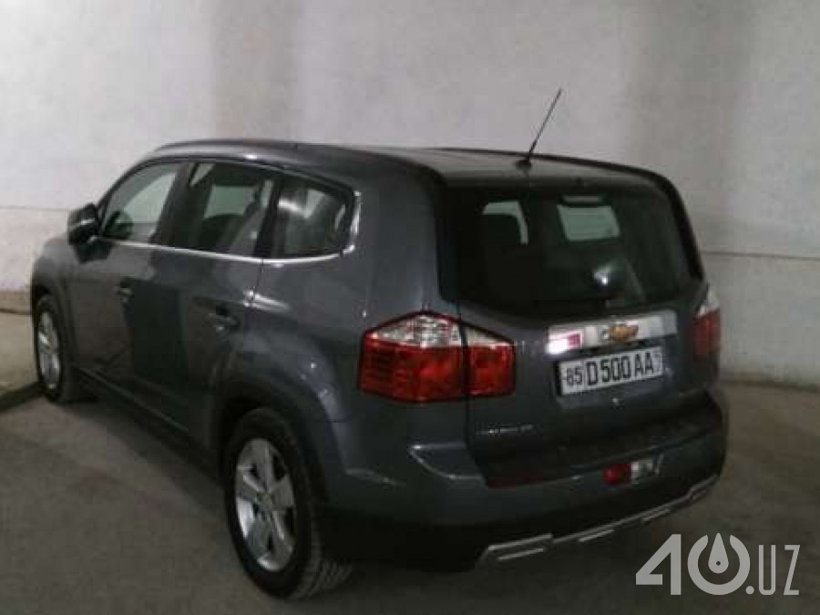 Chevrolet Uz Orlando I