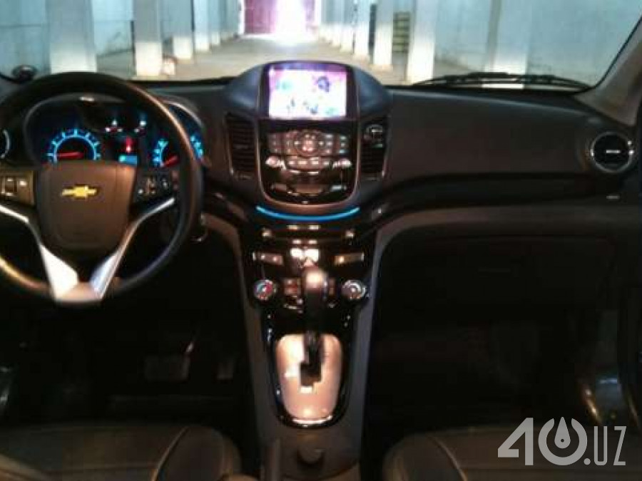 Chevrolet Uz Orlando I