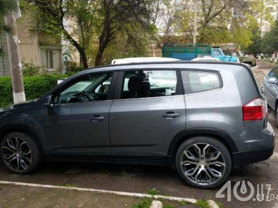 Chevrolet Uz Orlando I