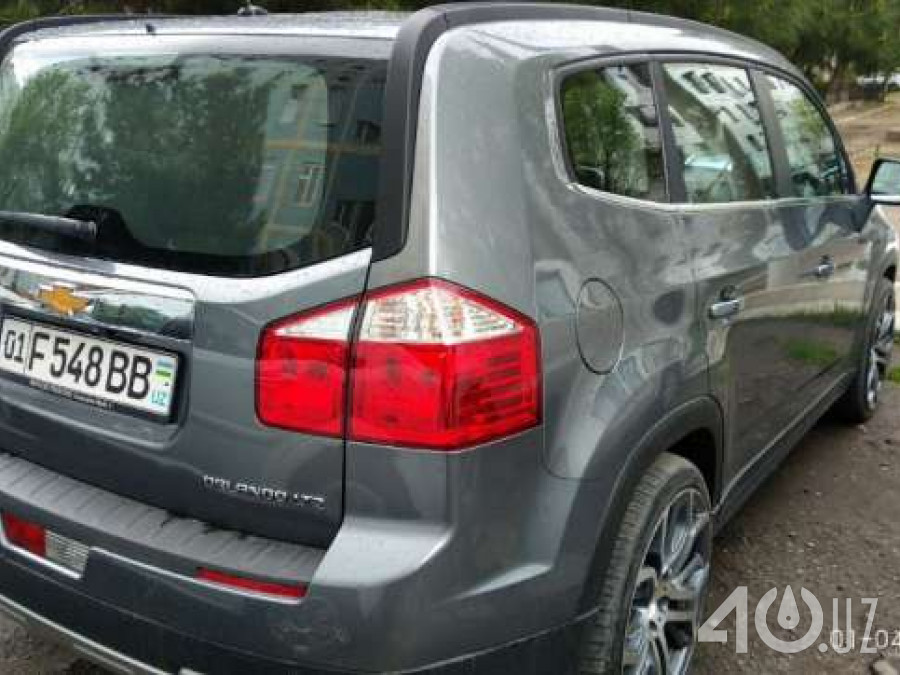 Chevrolet Uz Orlando I