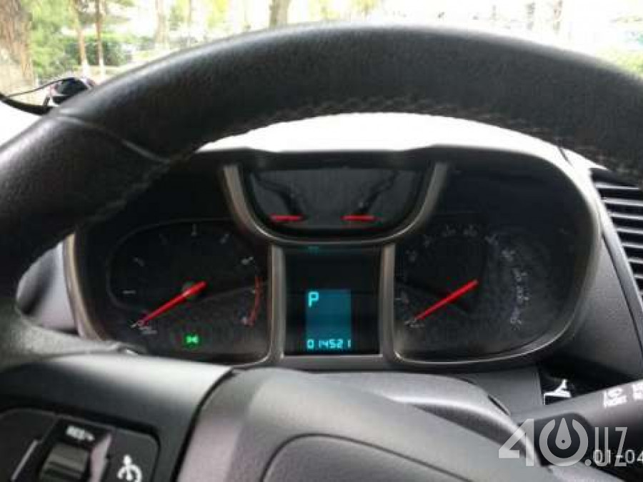 Chevrolet Uz Orlando I