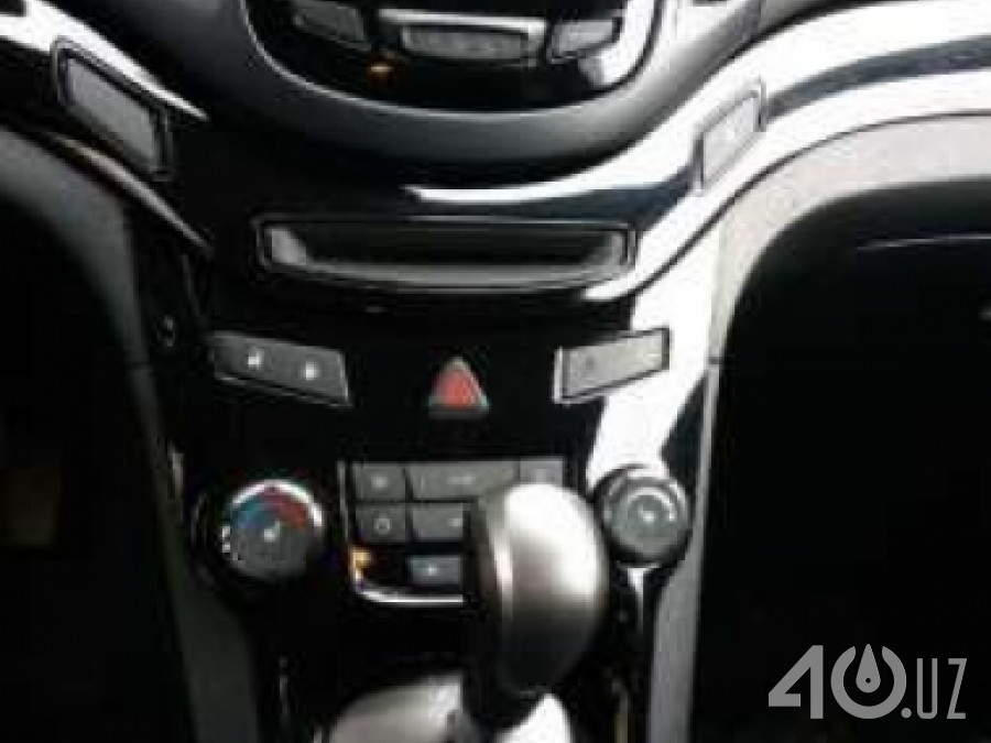 Chevrolet Uz Orlando I