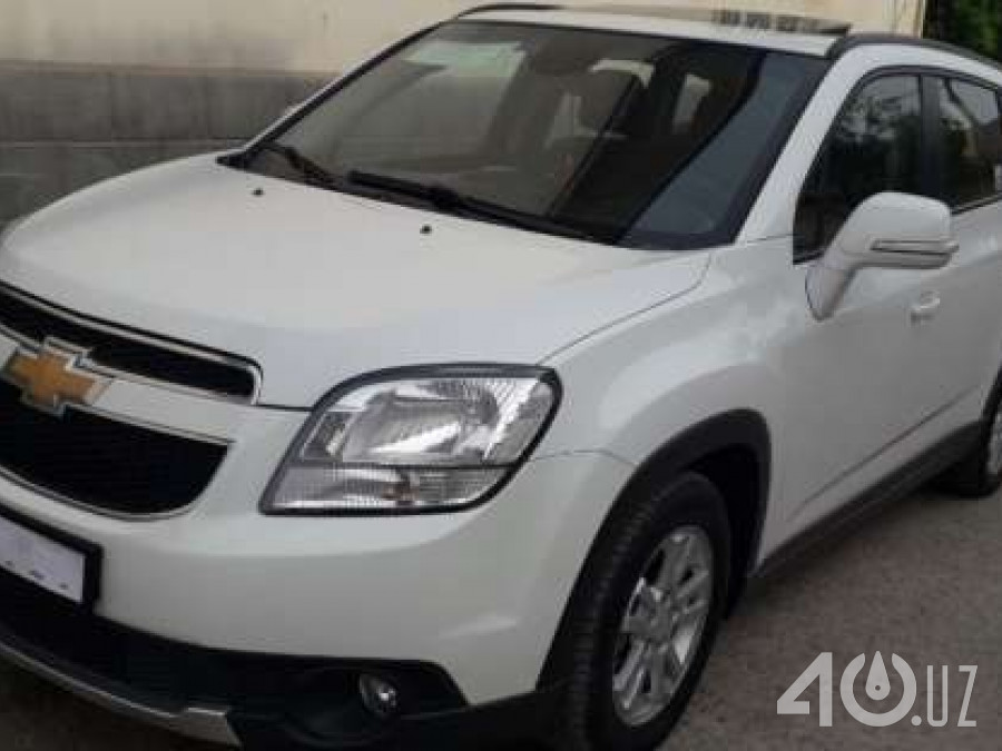 Chevrolet Uz Orlando I