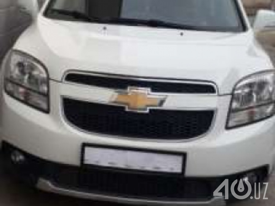Chevrolet Uz Orlando I