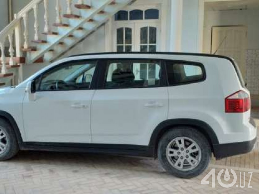 Chevrolet Uz Orlando I