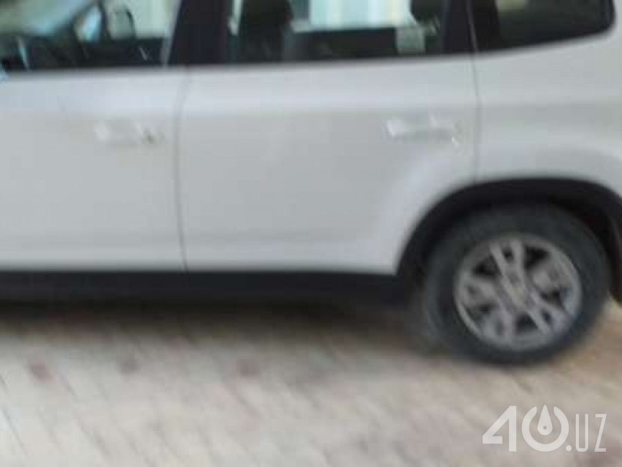 Chevrolet Uz Orlando I