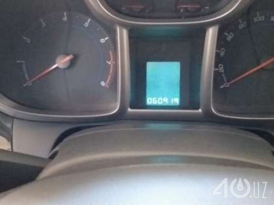 Chevrolet Uz Orlando I