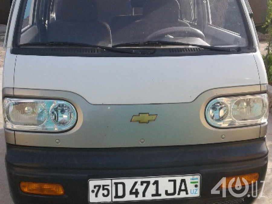 Chevrolet Uz Damas II