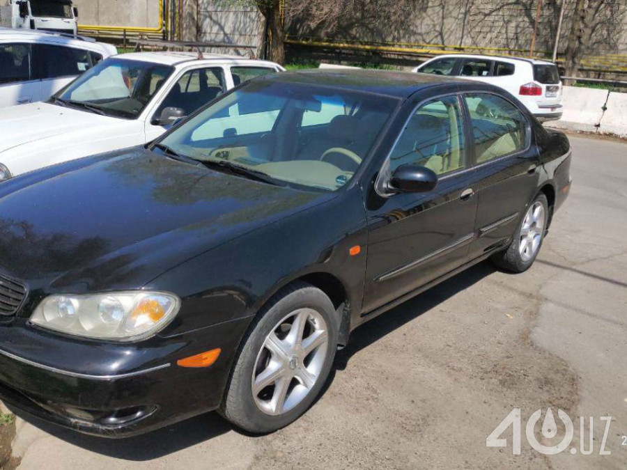 Nissan Maxima V (A33)