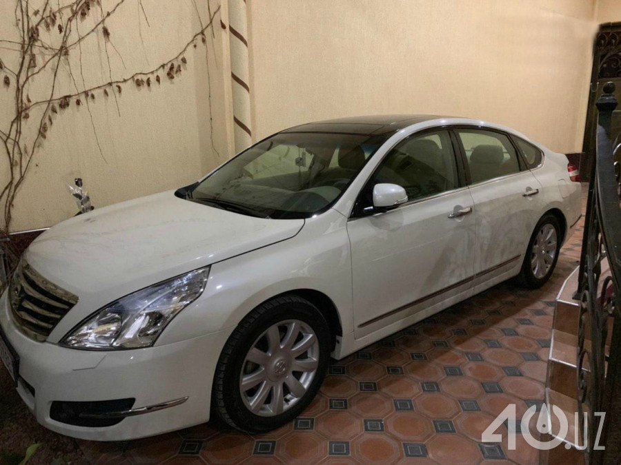 Nissan Teana II