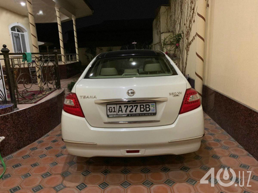 Nissan Teana II