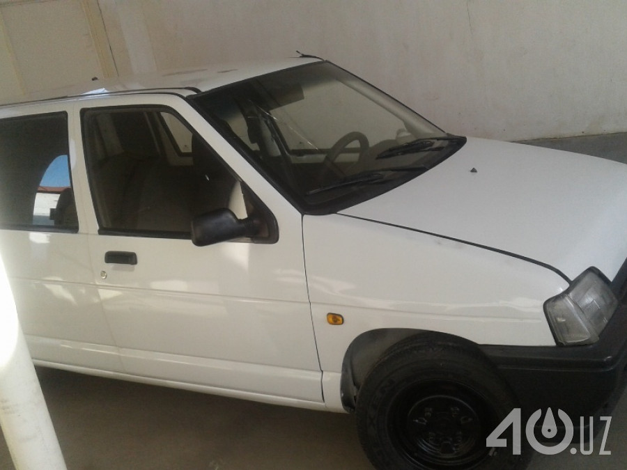 Daewoo Uz Tico