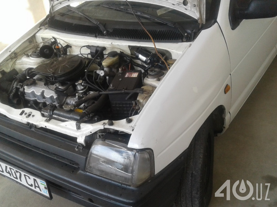 Daewoo Uz Tico