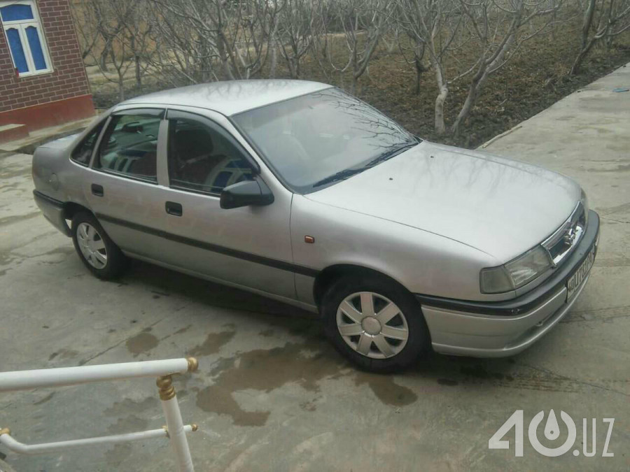 Opel Vectra A