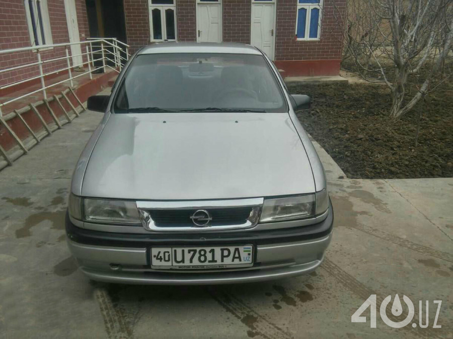 Opel Vectra A