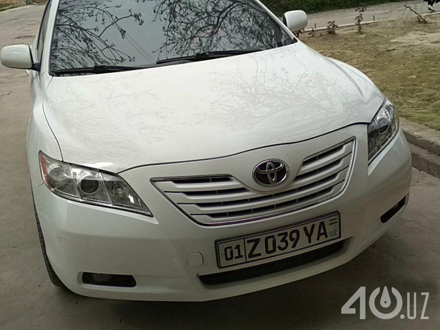 Toyota Camry VI (XV40)