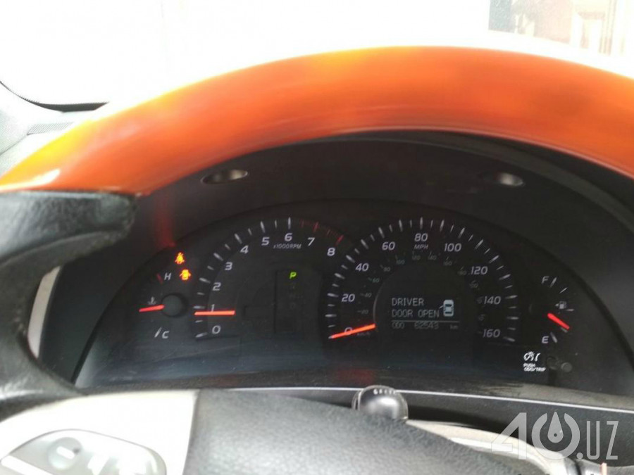 Toyota Camry VI (XV40)