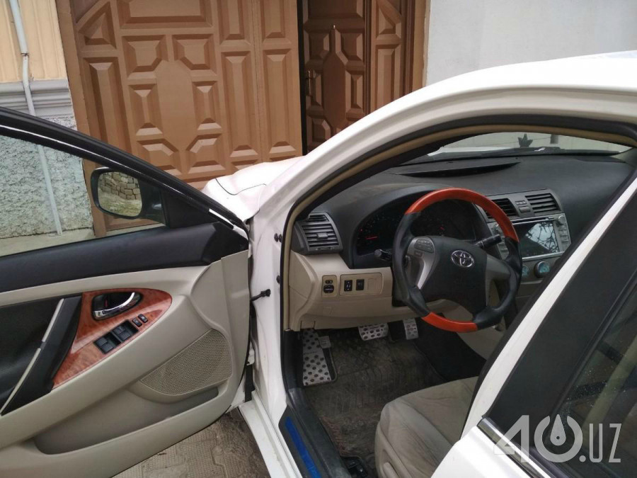 Toyota Camry VI (XV40)