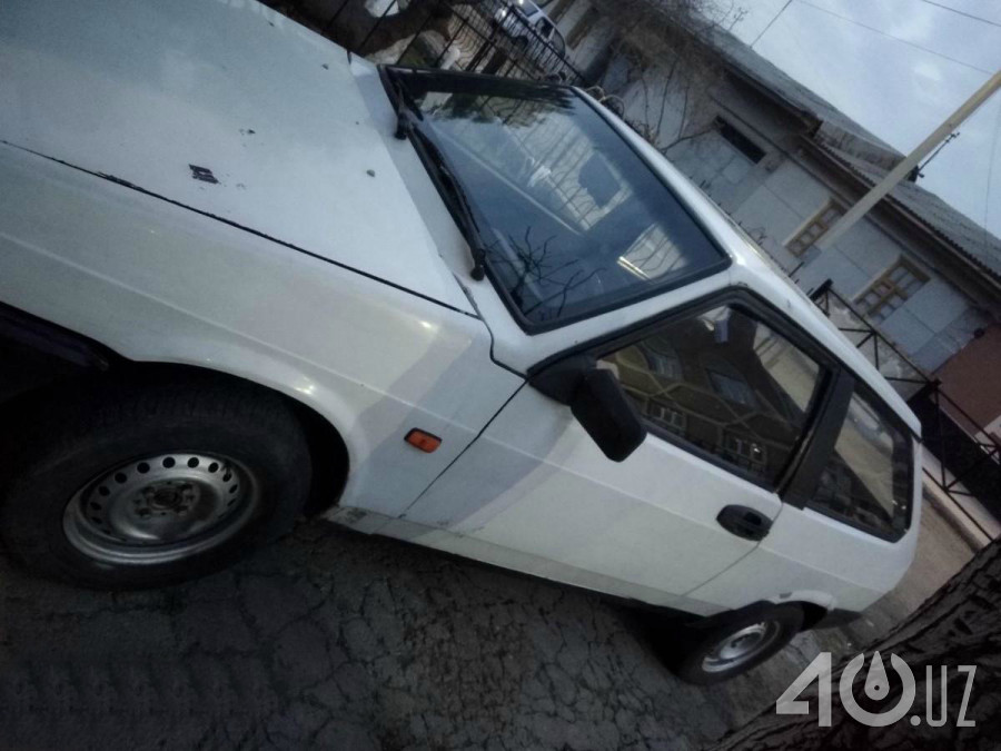 LADA (ВАЗ) 2108
