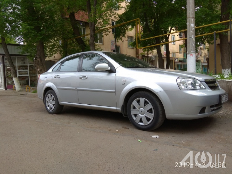 Chevrolet Uz Lacetti I