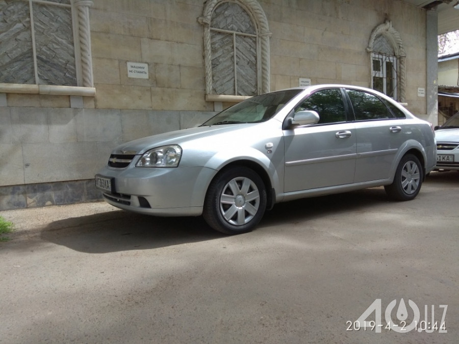 Chevrolet Uz Lacetti I