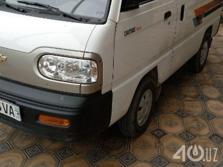 Chevrolet Uz Damas II