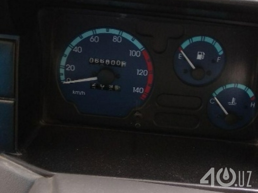 Chevrolet Uz Damas II