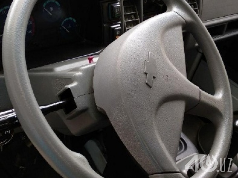 Chevrolet Uz Damas II
