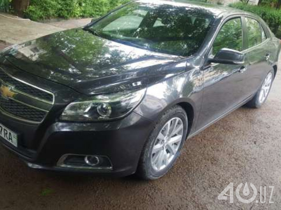 Chevrolet Uz Malibu I