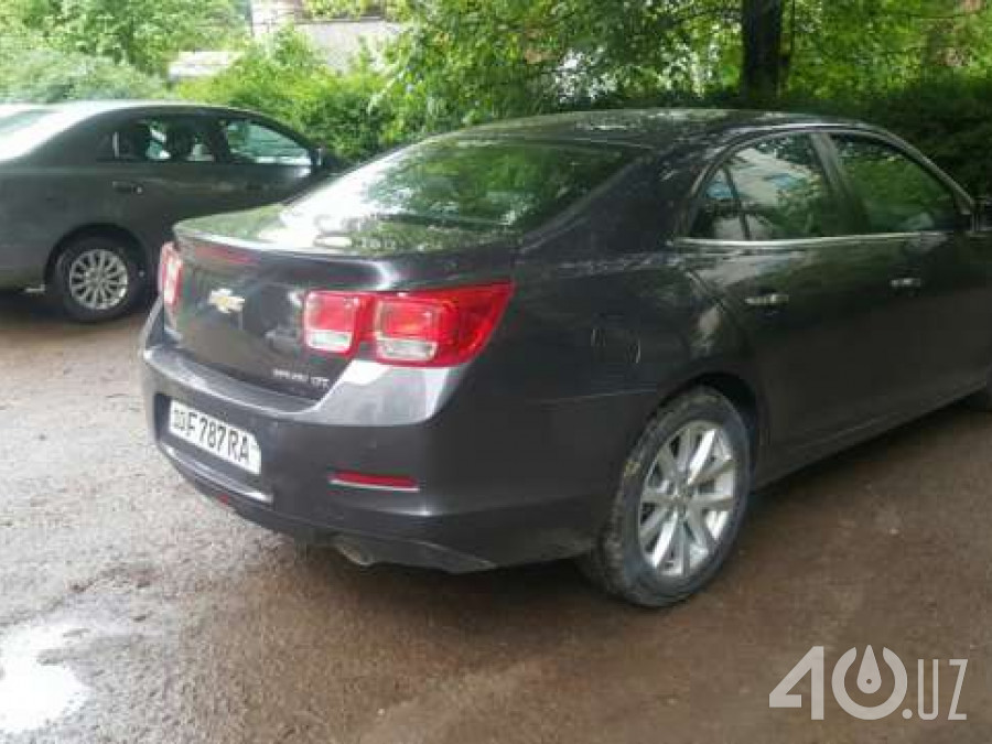 Chevrolet Uz Malibu I