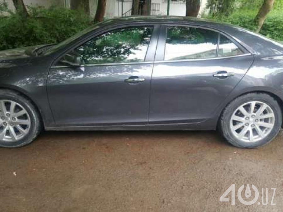 Chevrolet Uz Malibu I