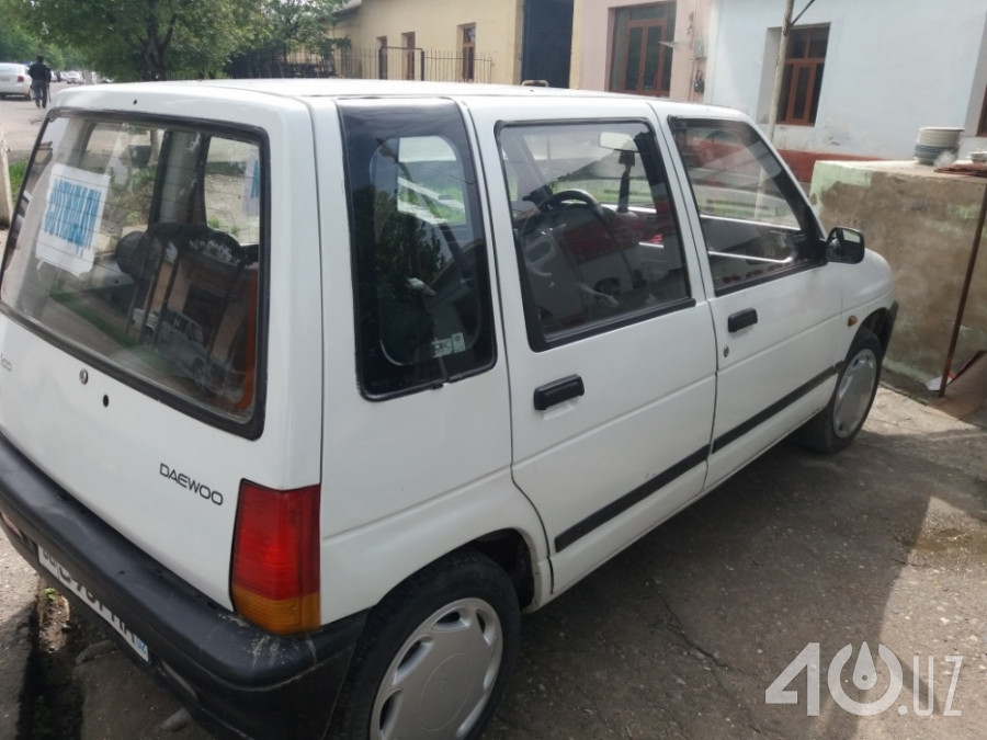 Daewoo Uz Tico
