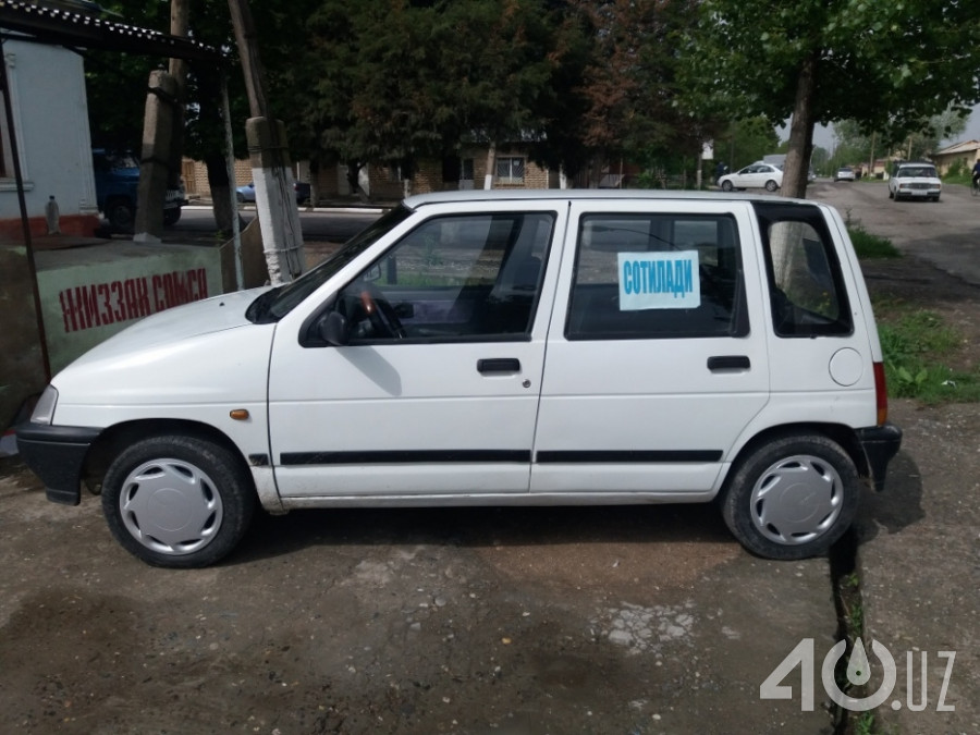 Daewoo Uz Tico