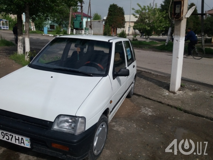 Daewoo Uz Tico