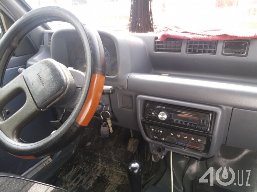 Daewoo Uz Tico