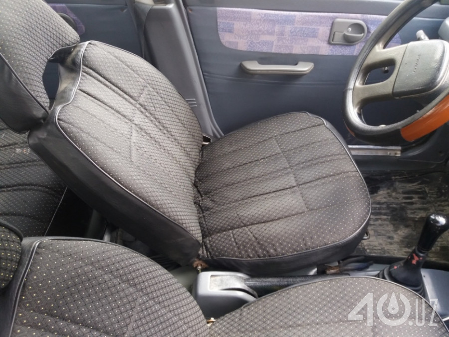 Daewoo Uz Tico