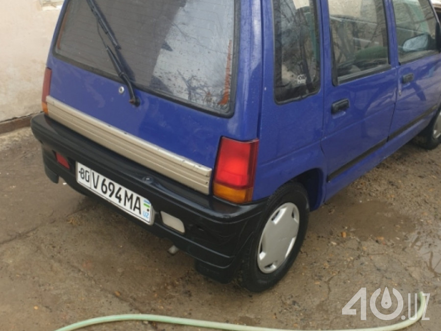 Daewoo Uz Tico