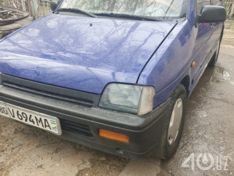 Daewoo Uz Tico