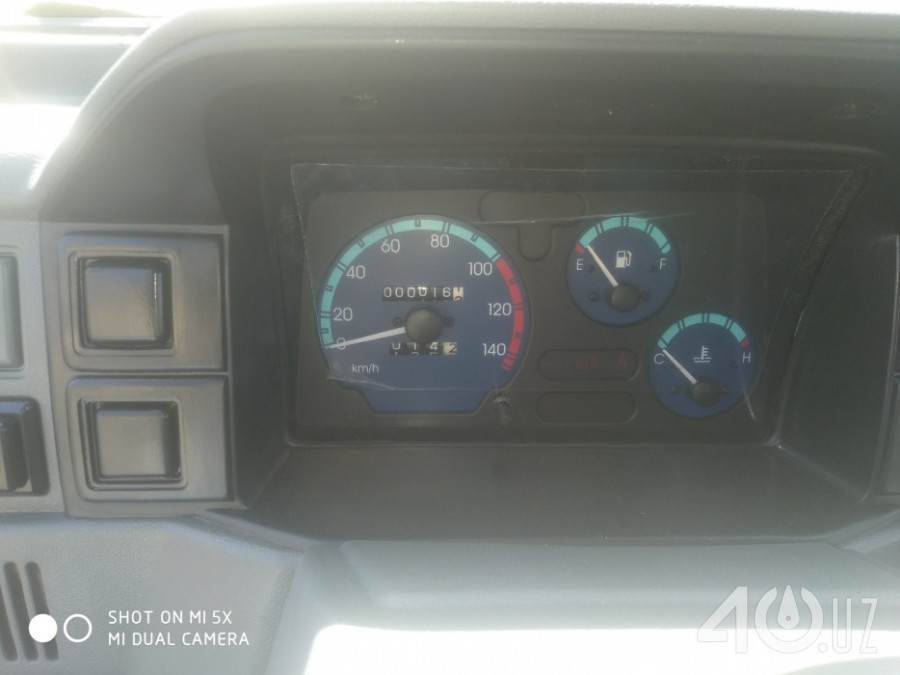 Chevrolet Uz Damas II