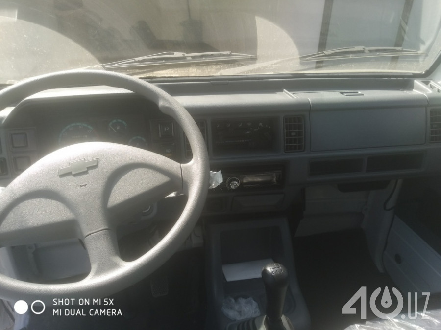 Chevrolet Uz Damas II