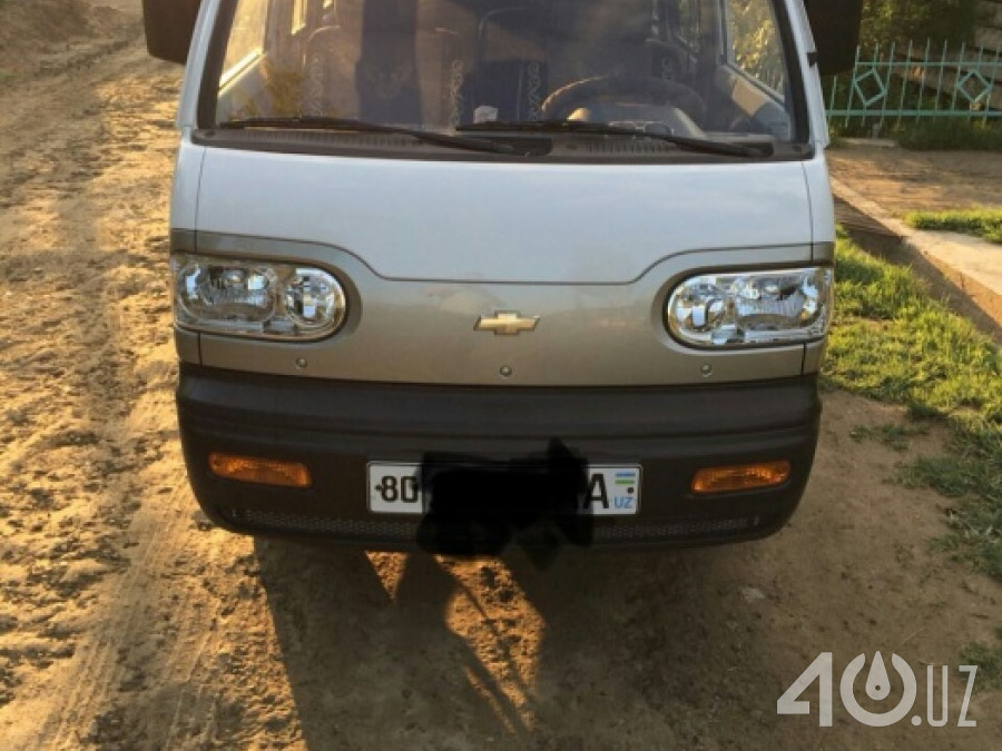 Chevrolet Uz Damas II