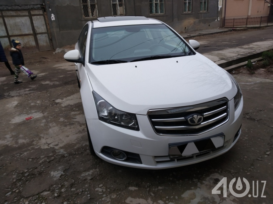 Daewoo Lacetti Premiere J300