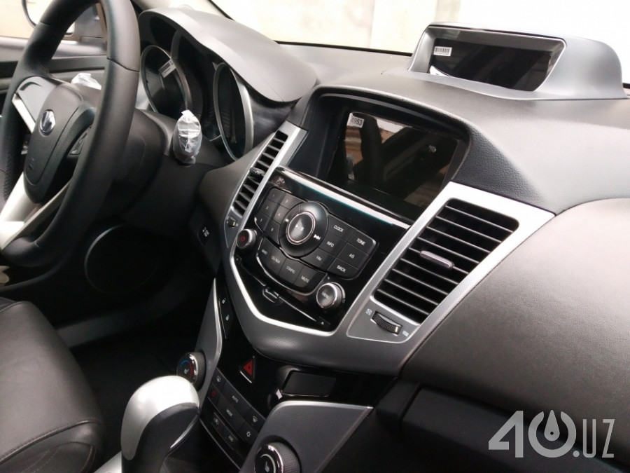 Daewoo Lacetti Premiere J300