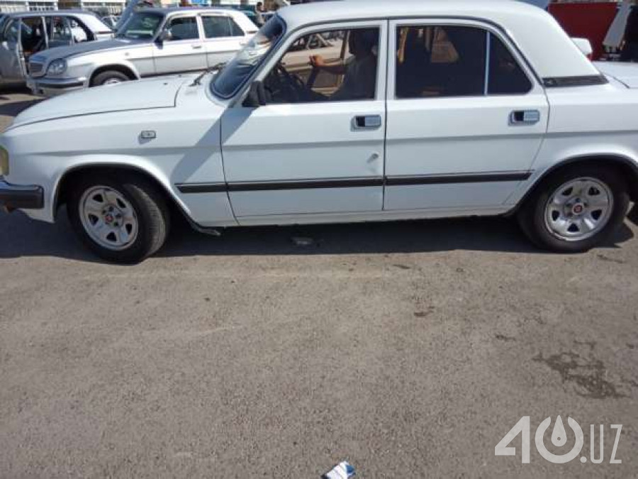 ГАЗ 3110 «Волга»