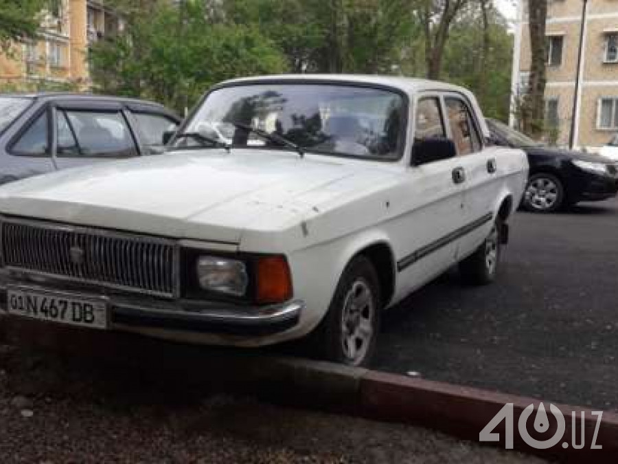 ГАЗ 3102 «Волга»