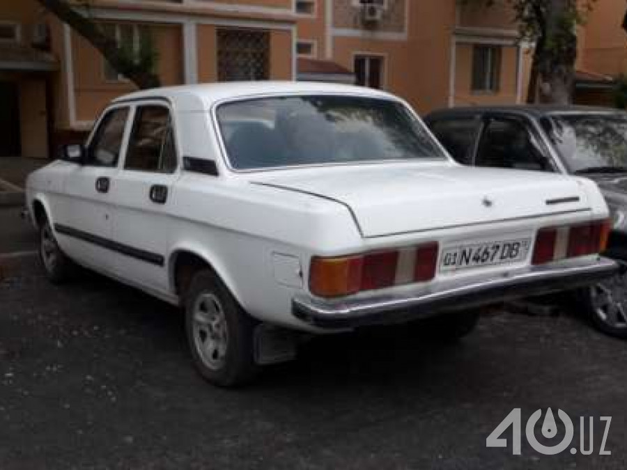 ГАЗ 3102 «Волга»