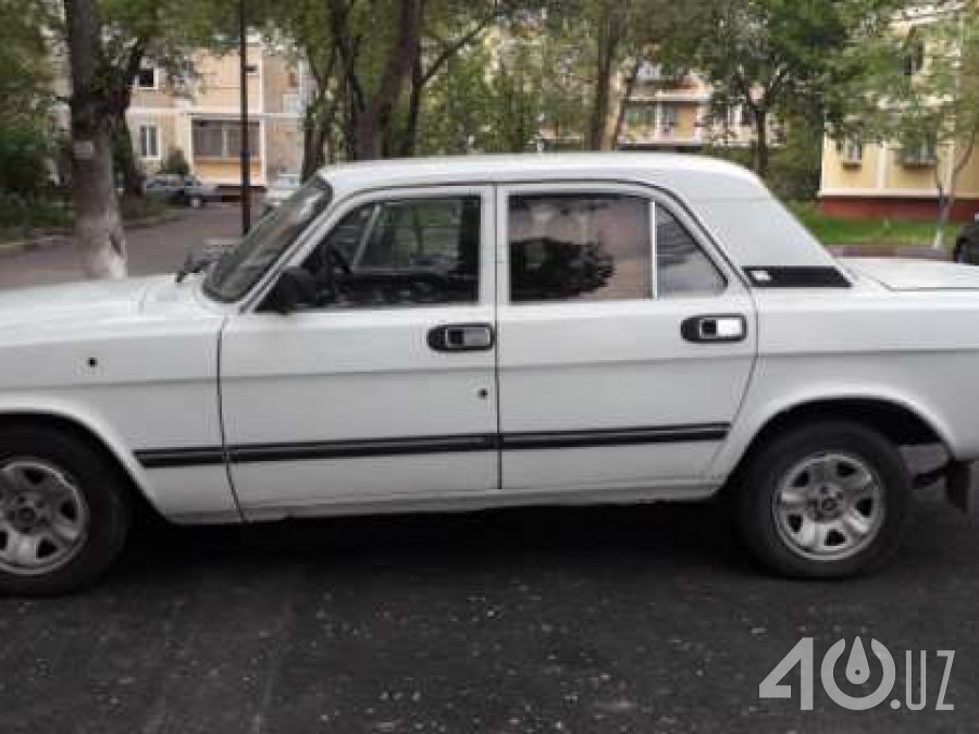 ГАЗ 3102 «Волга»